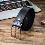 Set idea regalo casual con cintura portafoglio occhiali da sole portachiavi orologio e penna da uomo - Idea regalo uomo ATREND