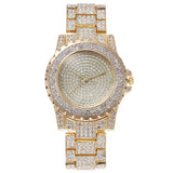 Set idea regalo orologio braccialetto e collana cuban da donna - Idea regalo donna ATREND