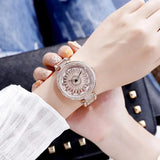 Orologio casual con brillantini da donna - Orologio donna ATREND