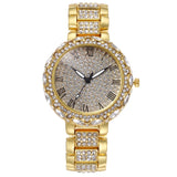Set idea regalo orologio braccialetto e collana cuban da donna - Idea regalo donna ATREND