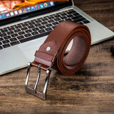 Set idea regalo casual con cintura portafoglio occhiali da sole portachiavi orologio e penna da uomo - Idea regalo uomo ATREND