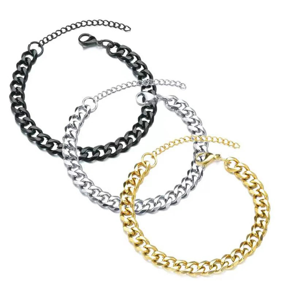 Set idea regalo con orologio e braccialetto da uomo