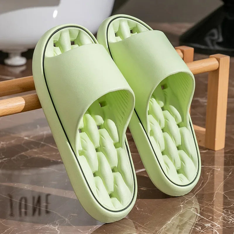 Ciabatte in gomma traspiranti indoor unisex - Ciabatte unisex ATREND