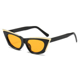 Occhiali da sole casual cat eyes da donna - Occhiali da sole donna ATREND