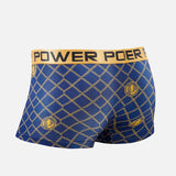 Boxer casual 5 pezzi con stampa grafica da uomo - Boxer uomo ATREND