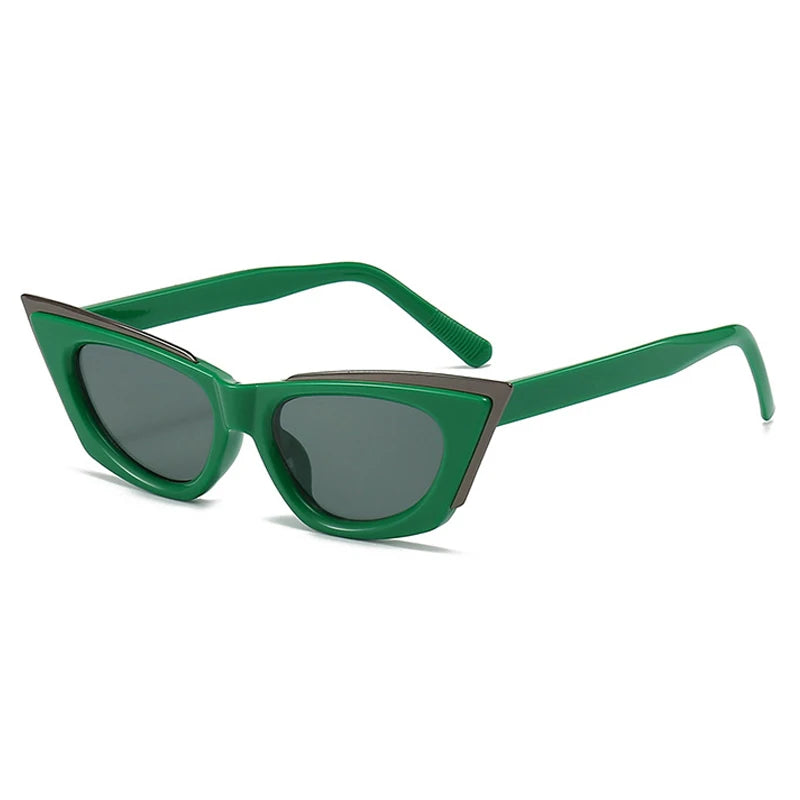 Occhiali da sole casual cat eyes da donna - Occhiali da sole donna ATREND