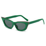 Occhiali da sole casual cat eyes da donna - Occhiali da sole donna ATREND