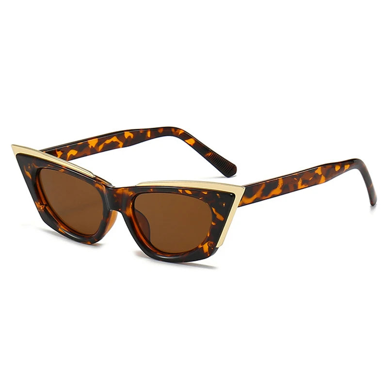 Occhiali da sole casual cat eyes da donna - Occhiali da sole donna ATREND