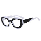 Occhiali da sole con doppia montatura bicolor da donna - Occhiali da sole donna ATREND