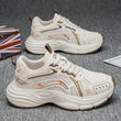 Sneakers casual in pelle PU da uomo