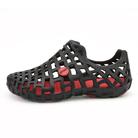 Sandali a rete da spiaggia unisex - Ciabatte donna ATREND