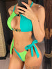 Green/Turquoise
