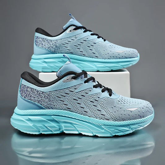 Sneakers Running Casual chiusura a lacci da uomo - Sneakers ATREND