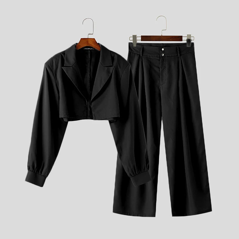 Set coordinato giacca e pantaloni da uomo - Set coordinato uomo ATREND