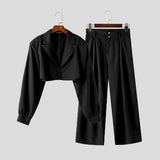 Set coordinato giacca e pantaloni da uomo - Set coordinato uomo ATREND