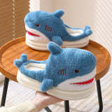 Unisex Shark Outdoor Slippers
