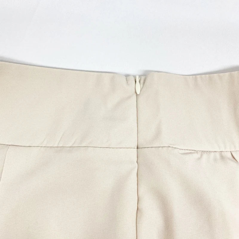 Women's Geometric Shirt and Trousers Set