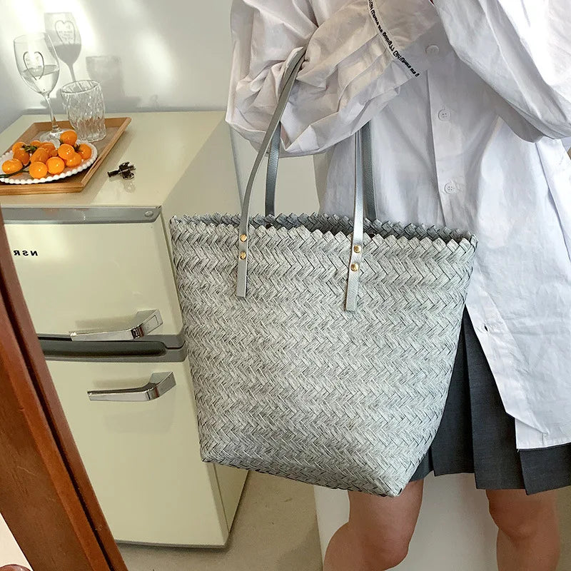 Borsa a spalla casual da donna - Borsa a spalla ATREND