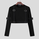 T-shirt corta streetwears da uomo - T-shirt uomo ATREND