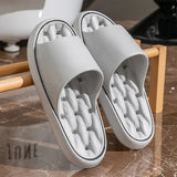 Ciabatte in gomma traspiranti indoor unisex - Ciabatte unisex ATREND