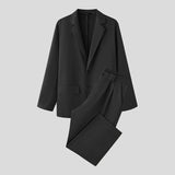 Set coordinato blazer a maniche lunghe e pantaloni - set coordinato ATREND