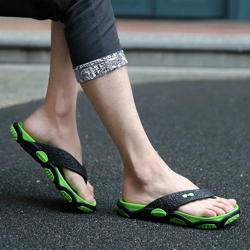 Ciabatte infradito casual da uomo - Ciabatte uomo ATREND