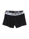 Boxer casual 5 pezzi elastici traspiranti da uomo - Boxer uomo ATREND