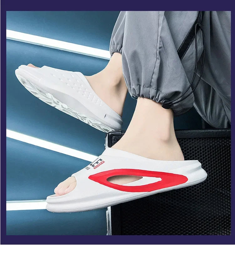 Ciabatte outdoor anti scivolo da uomo - Ciabatte uomo ATREND