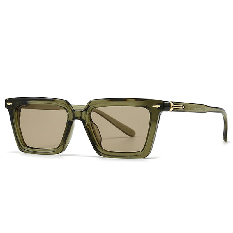 Occhiali da sole casual bicolor da donna - Occhiali da sole donna ATREND