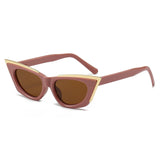 Occhiali da sole casual cat eyes da donna - Occhiali da sole donna ATREND