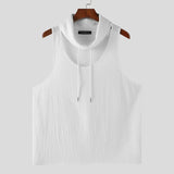 Canottiera casual da uomo - Canottiera uomo ATREND