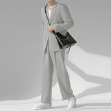 Set coordinato blazer a maniche lunghe e pantaloni - set coordinato ATREND