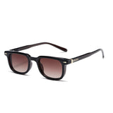 Occhiali da sole casual bicolor con lenti chiare o scure unisex - Occhiali da sole unisex ATREND