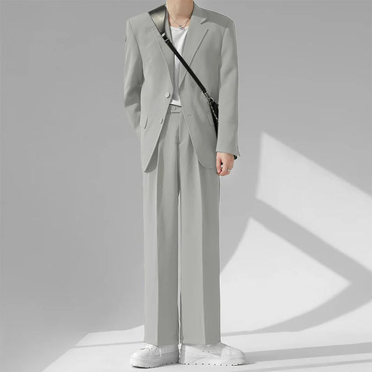Set coordinato blazer a maniche lunghe e pantaloni - set coordinato ATREND
