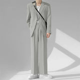 Set coordinato blazer a maniche lunghe e pantaloni - set coordinato ATREND
