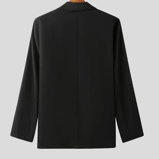Giacca casual patchwork da uomo - Giacca uomo ATREND