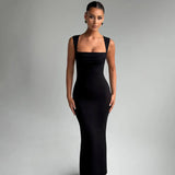Abito lungo casual da donna - Abbigliamento Abiti ATREND