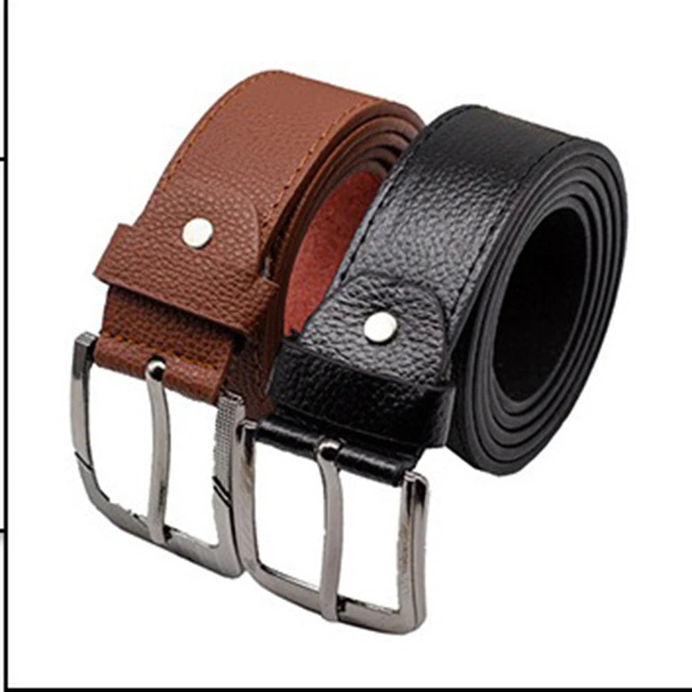 Set idea regalo con cintura cravatta orologio portafoglio e un paio di gemelli da uomo - Idea regalo uomo ATREND
