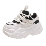 Sneakers casual outdoor con para alta e lacci da donna - Sneakers donna ATREND