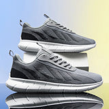 Sneakers Running Casual chiusura a lacci da uomo - Sneakers ATREND