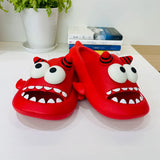 Ciabatte indoor a forma di squalo unisex - Ciabatte unisex ATREND