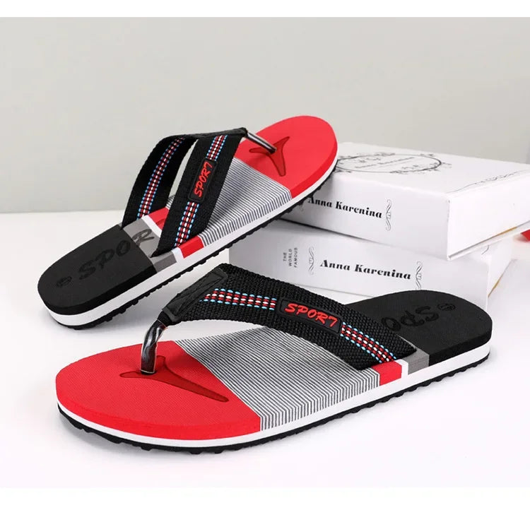 Ciabatte infradito casual outdoor da uomo - Ciabatte uomo ATREND