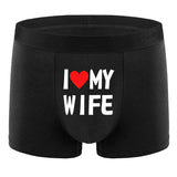 Boxer casual 4 pezzi personabilizzabili da uomo - Boxer uomo ATREND