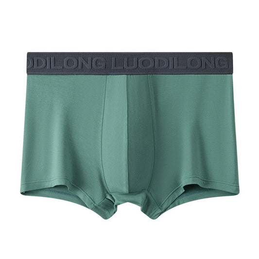 Boxer casual 6 pezzi con fascia elastica da uomo - Boxer uomo ATREND