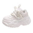 Sneakers casual outdoor con para alta e lacci da donna - Sneakers donna ATREND
