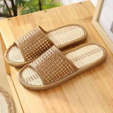 Ciabatte indoor in bamboo unisex - Ciabatte unisex ATREND