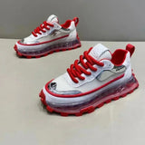 Sneakers chunky casual in mesh traspirante unisex