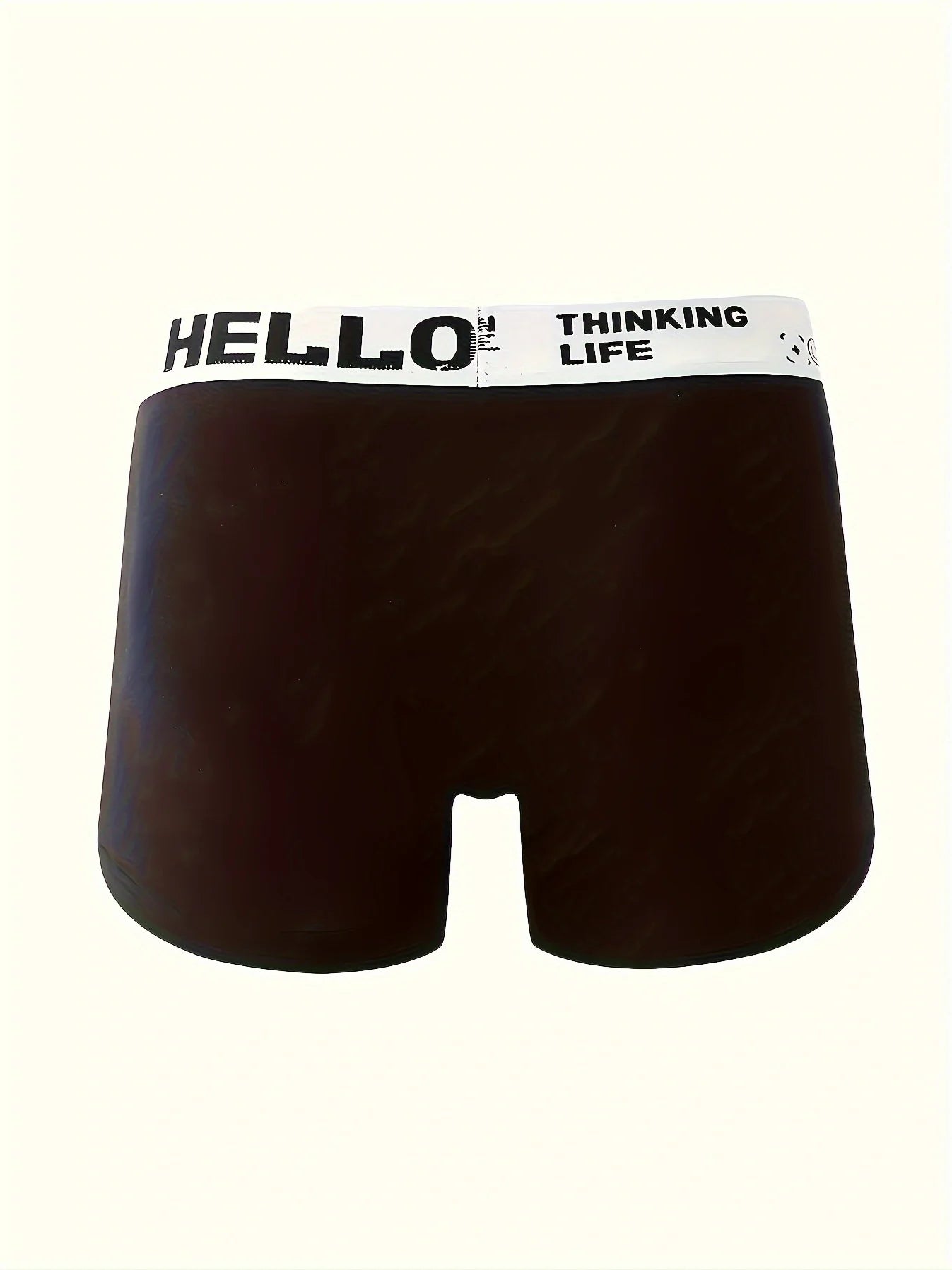 Boxer casual 5 pezzi elastici traspiranti da uomo - Boxer uomo ATREND