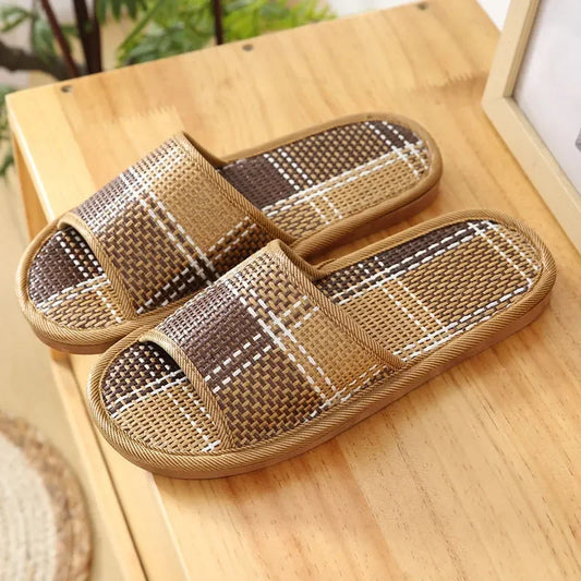 Ciabatte indoor in bamboo unisex - Ciabatte unisex ATREND