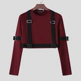T-shirt corta streetwears da uomo - T-shirt uomo ATREND